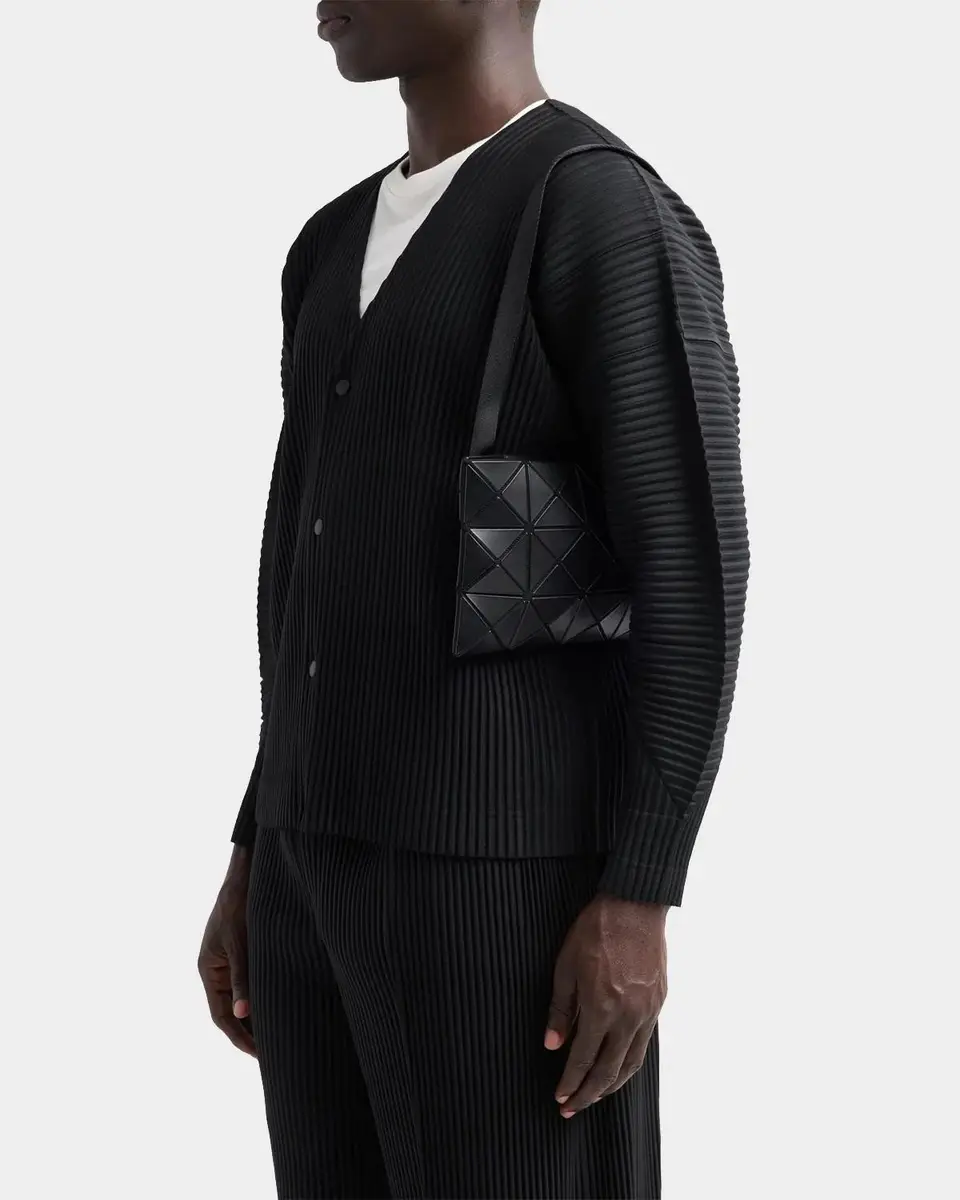 Bao Bao Issey Miyake Lucent Matte Shoulder Bag | Thumbnail 2