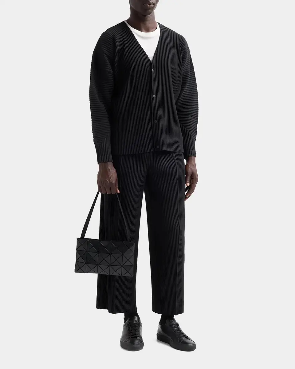 Bao Bao Issey Miyake Lucent Matte Shoulder Bag | Thumbnail 5