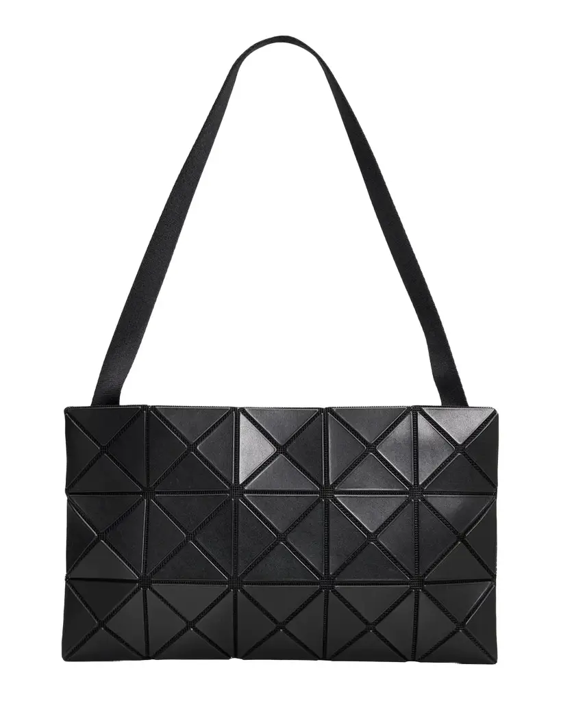 Bao Bao Issey Miyake Lucent Matte Shoulder Bag