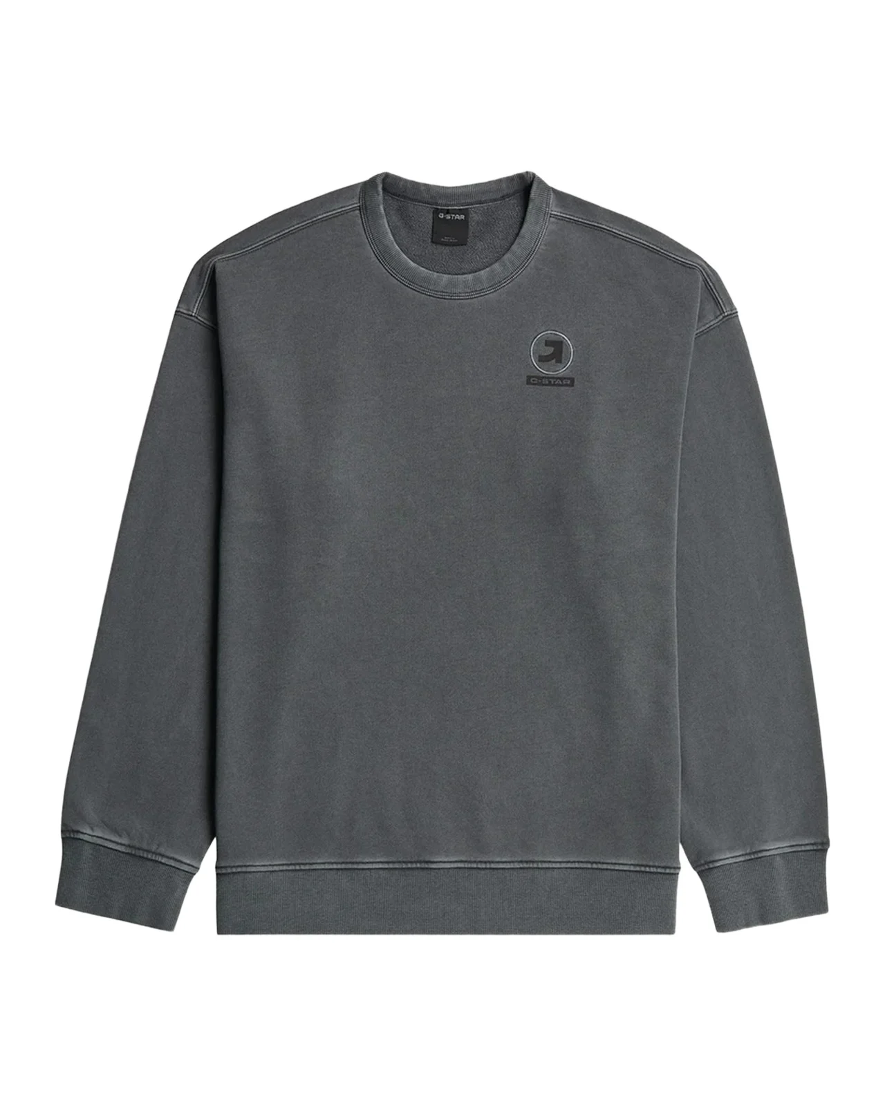 Graphic Cotton Sweatshirt Graphic Cotton Sweatshirt