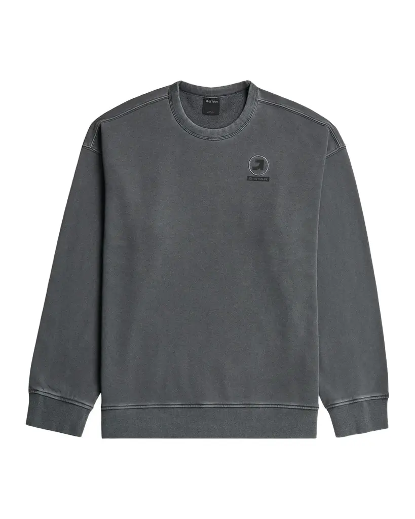 G-Star Graphic Cotton Sweatshirt
