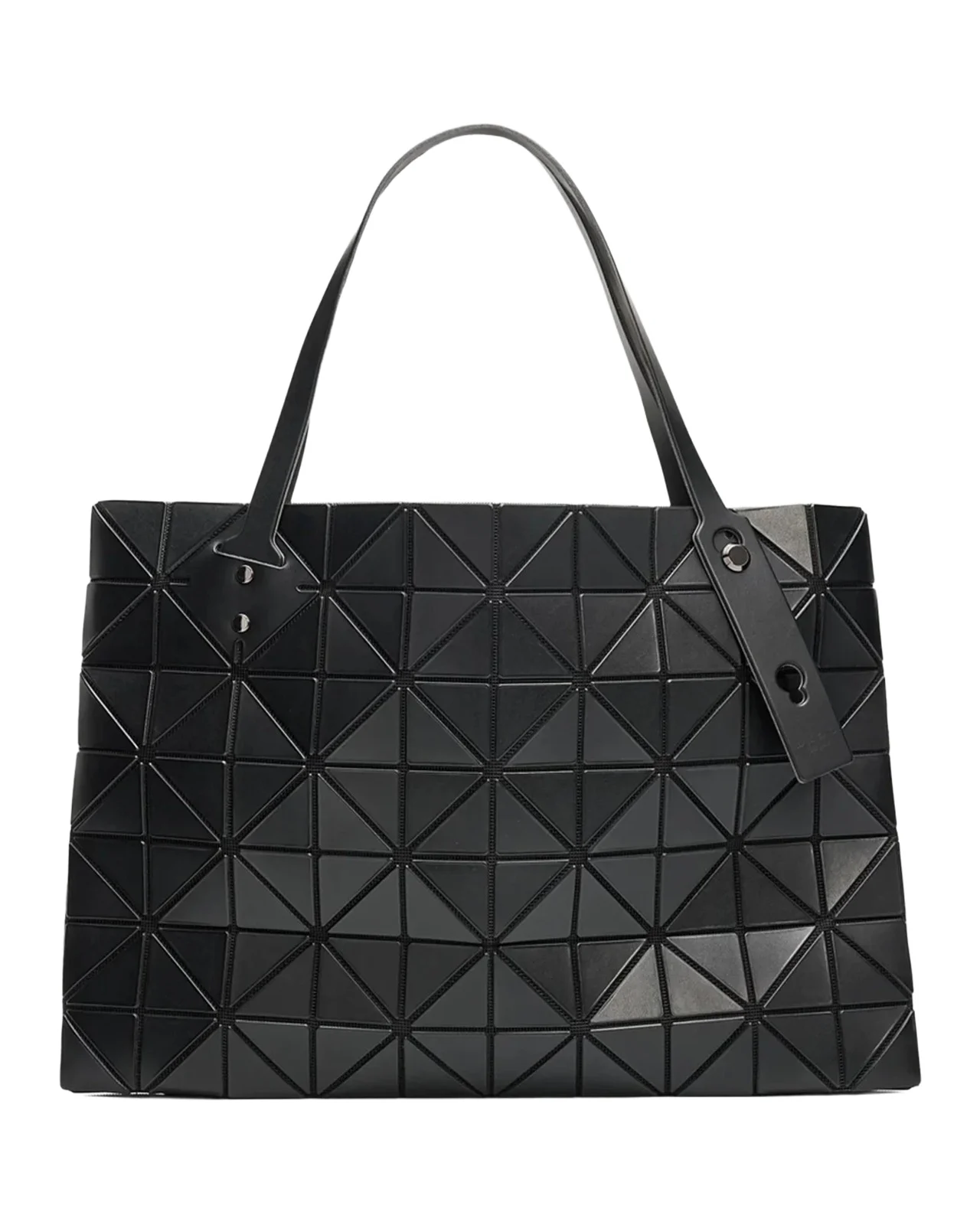 Bao Bao Issey Miyake Rock Geometric Tote Bag
