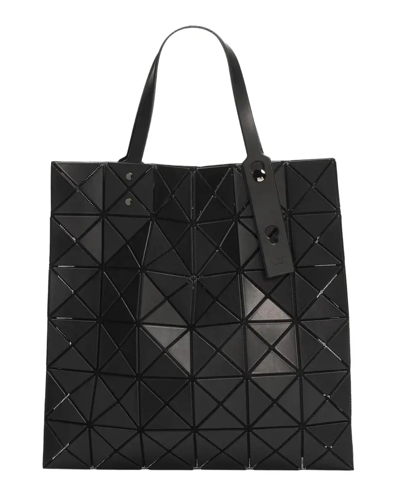 Bao Bao Issey Miyake Lucent Matte Tote Bag