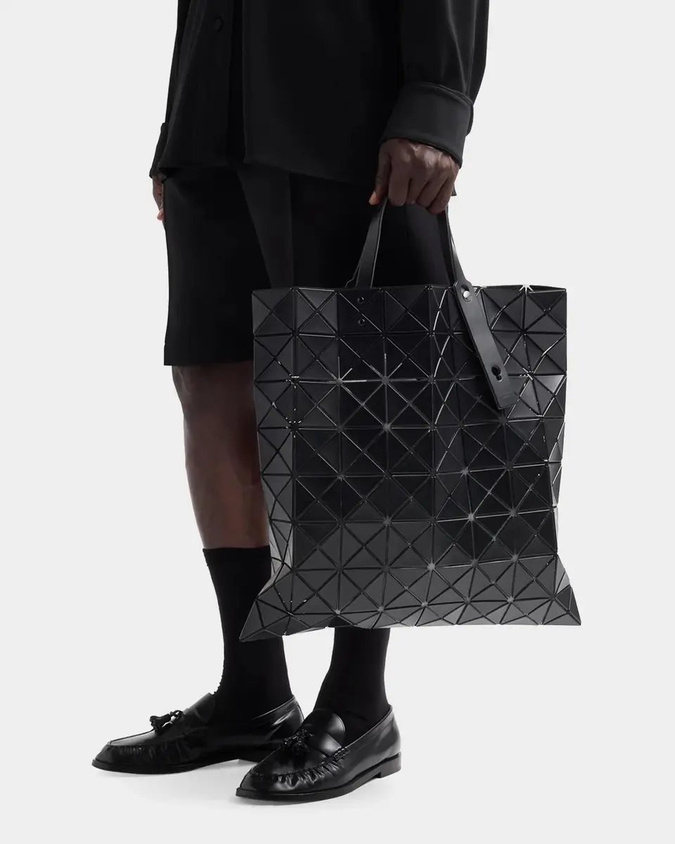 Bao Bao Issey Miyake Lucent Geometric Matte Tote Bag | Thumbnail 2 Bao Bao Issey Miyake Lucent Geometric Matte Tote Bag | Thumbnail 2