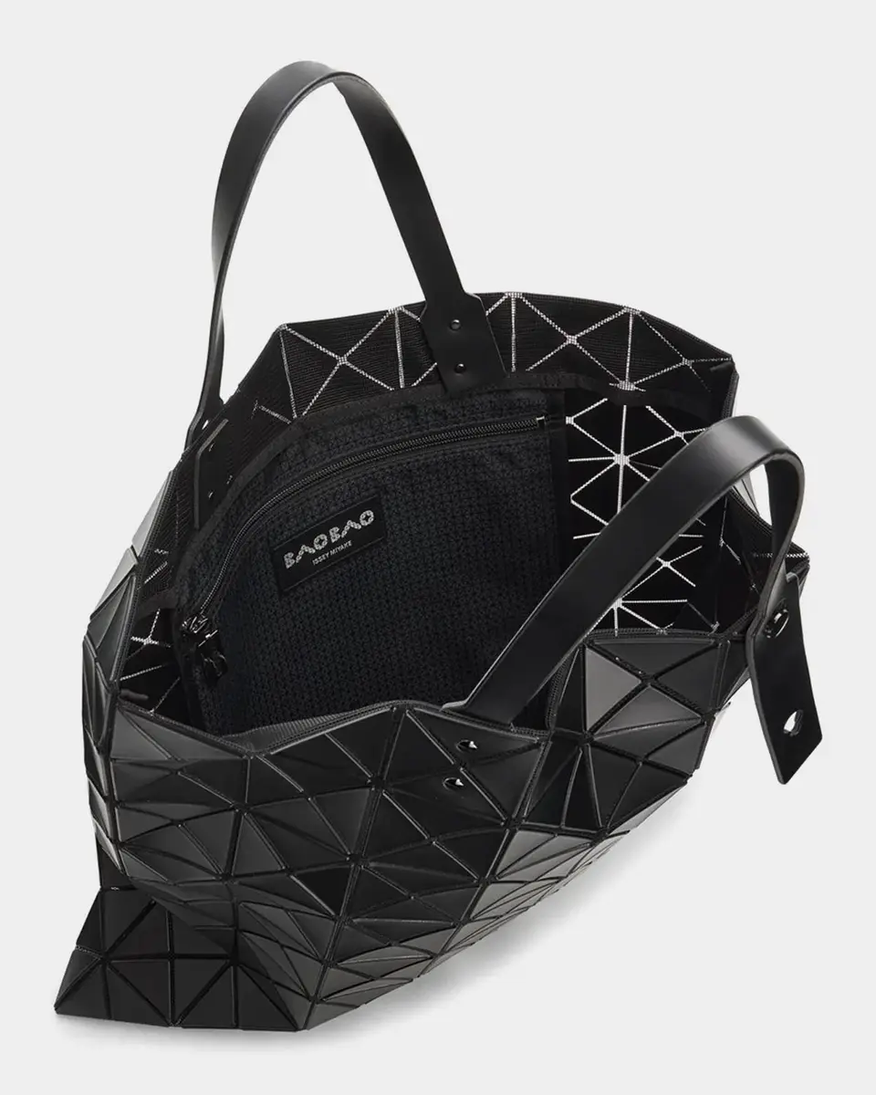 Bao Bao Issey Miyake Lucent Geometric Matte Tote Bag | Thumbnail 4 Bao Bao Issey Miyake Lucent Geometric Matte Tote Bag | Thumbnail 4