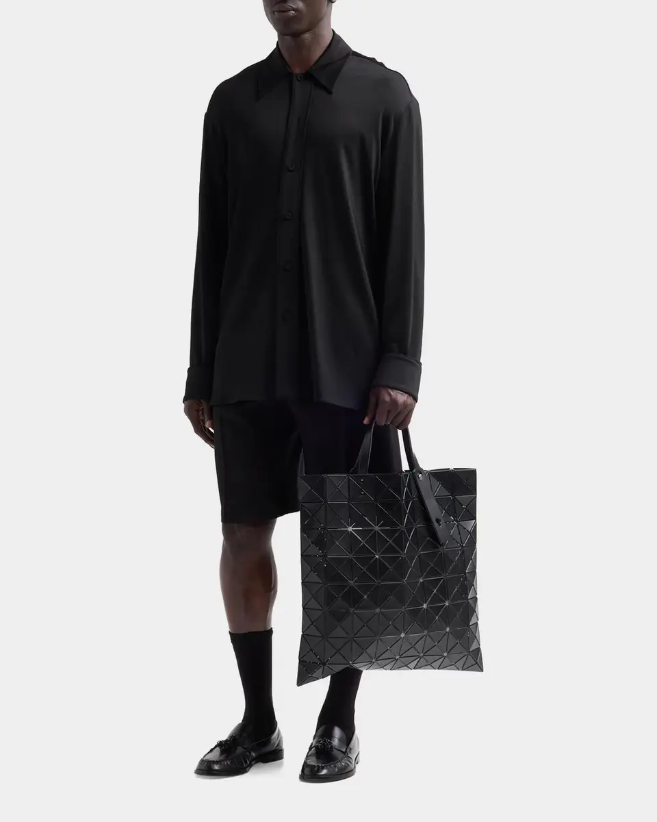 Bao Bao Issey Miyake Lucent Geometric Matte Tote Bag | Thumbnail 5 Bao Bao Issey Miyake Lucent Geometric Matte Tote Bag | Thumbnail 5