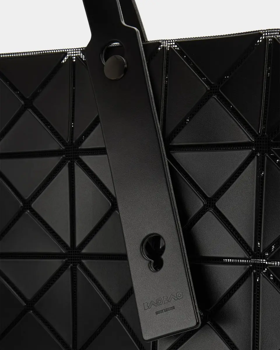 Bao Bao Issey Miyake Lucent Geometric Matte Tote Bag | Thumbnail 6 Bao Bao Issey Miyake Lucent Geometric Matte Tote Bag | Thumbnail 6