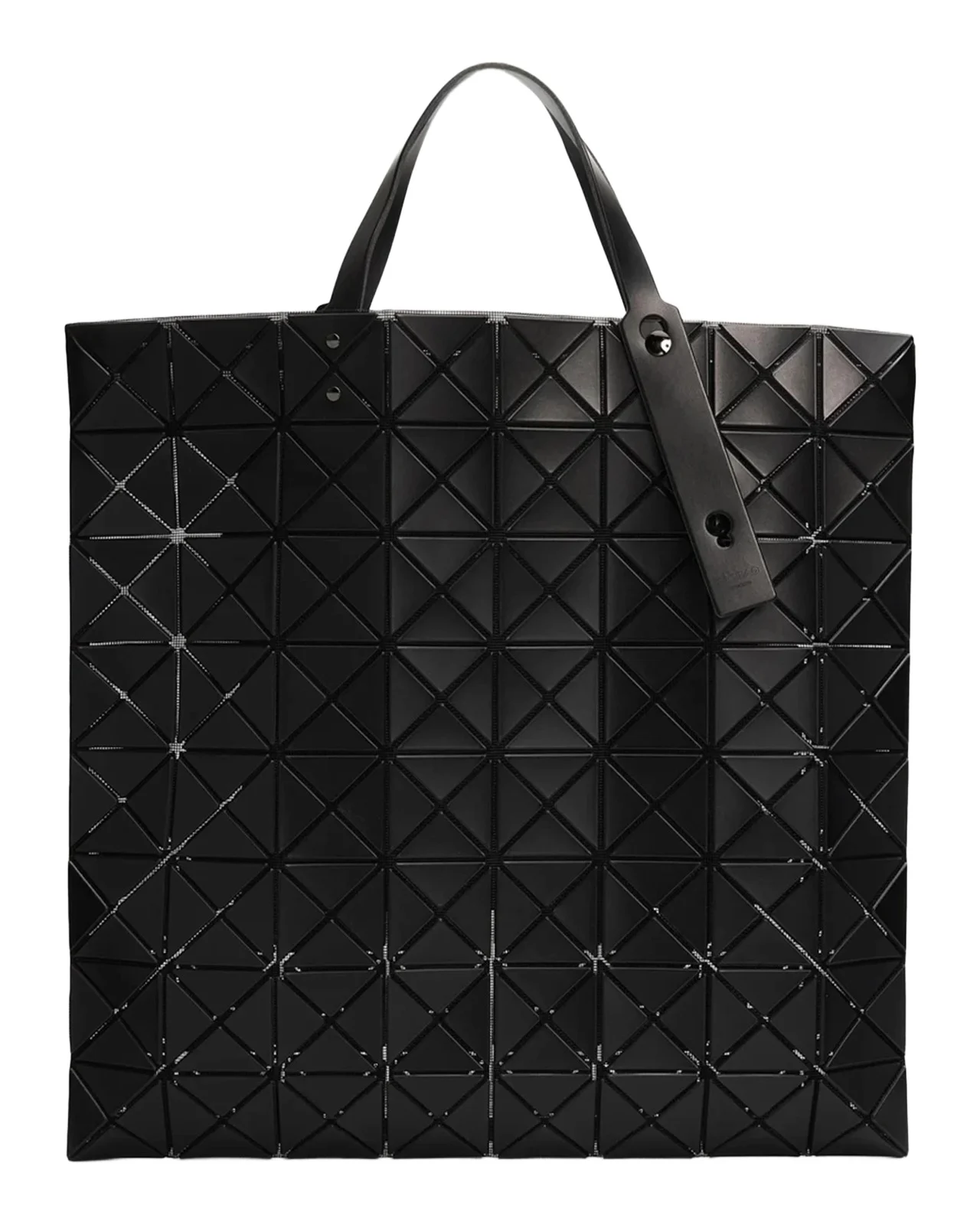 Bao Bao Issey Miyake Lucent Geometric Matte Tote Bag