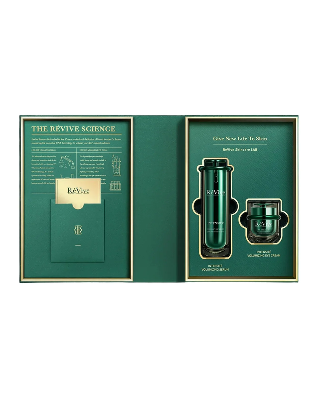 RéVive Intensité Ritual 3-Piece Gift Set - $935 Value