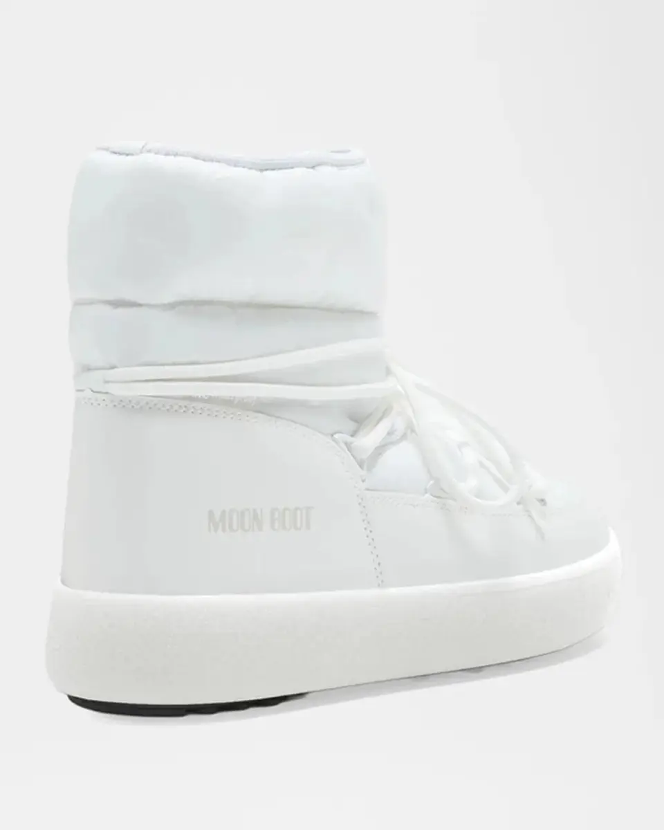 Moon Boot Ltrack Low Nylon Snow Boots | Thumbnail 2 Moon Boot Ltrack Low Nylon Snow Boots | Thumbnail 2