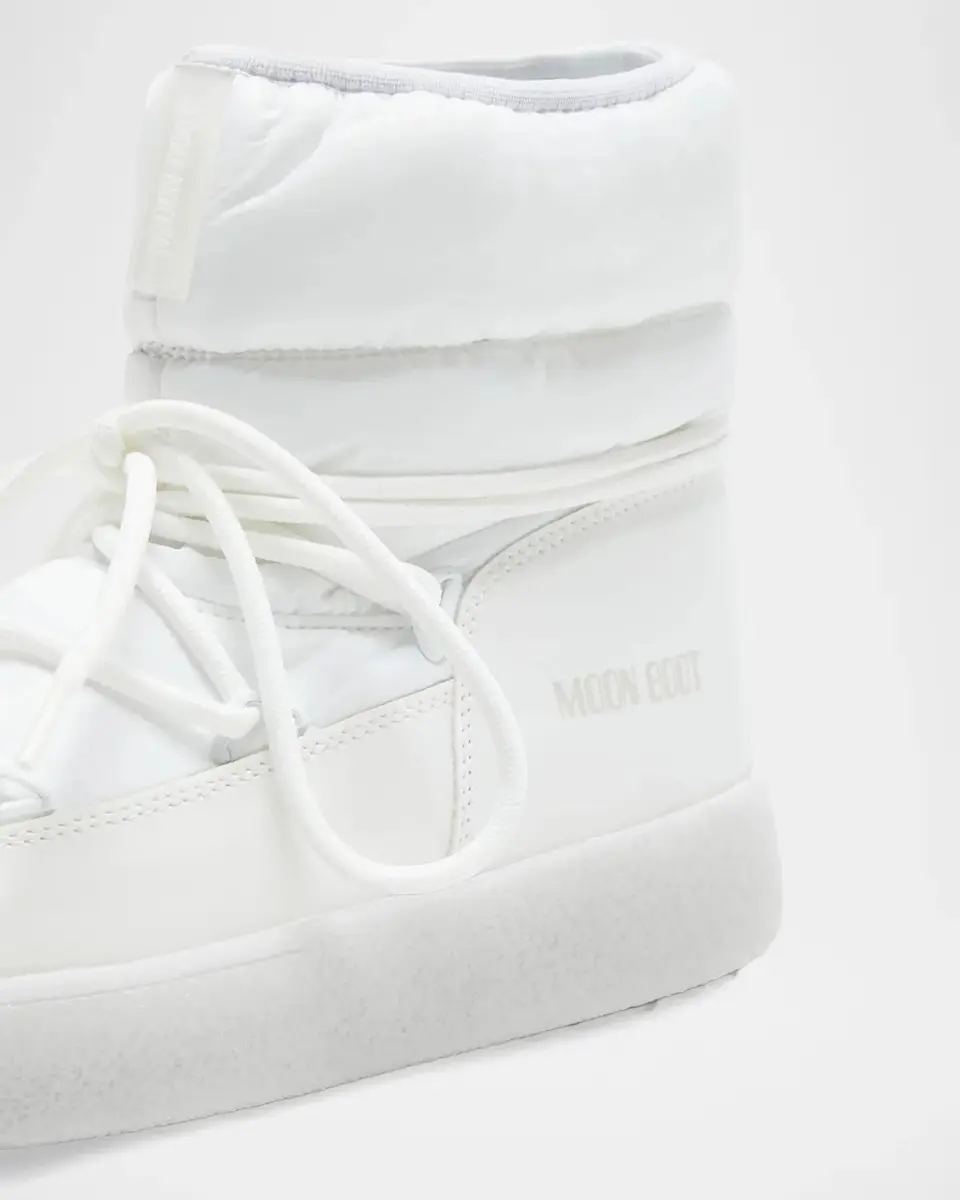 Moon Boot Ltrack Low Nylon Snow Boots | Thumbnail 3 Moon Boot Ltrack Low Nylon Snow Boots | Thumbnail 3