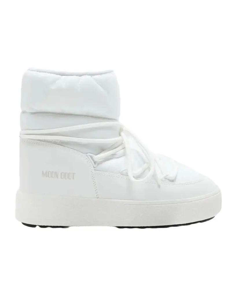 Moon Boot Ltrack Low Nylon Snow Boots