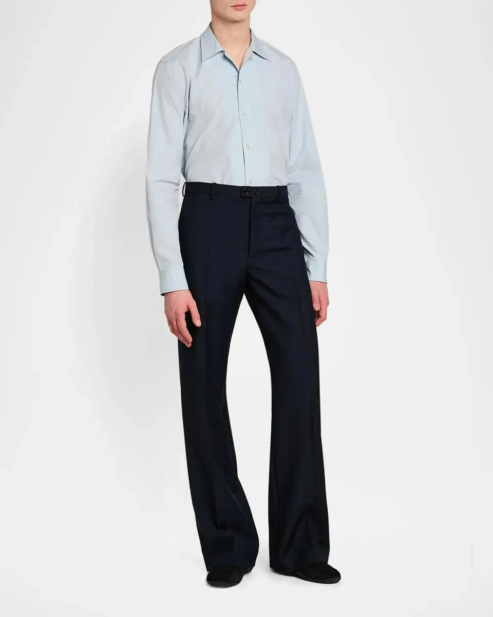 Jil Sander Lightweight Cotton Dress Shirt | Thumbnail 2 Jil Sander Lightweight Cotton Dress Shirt | Thumbnail 2