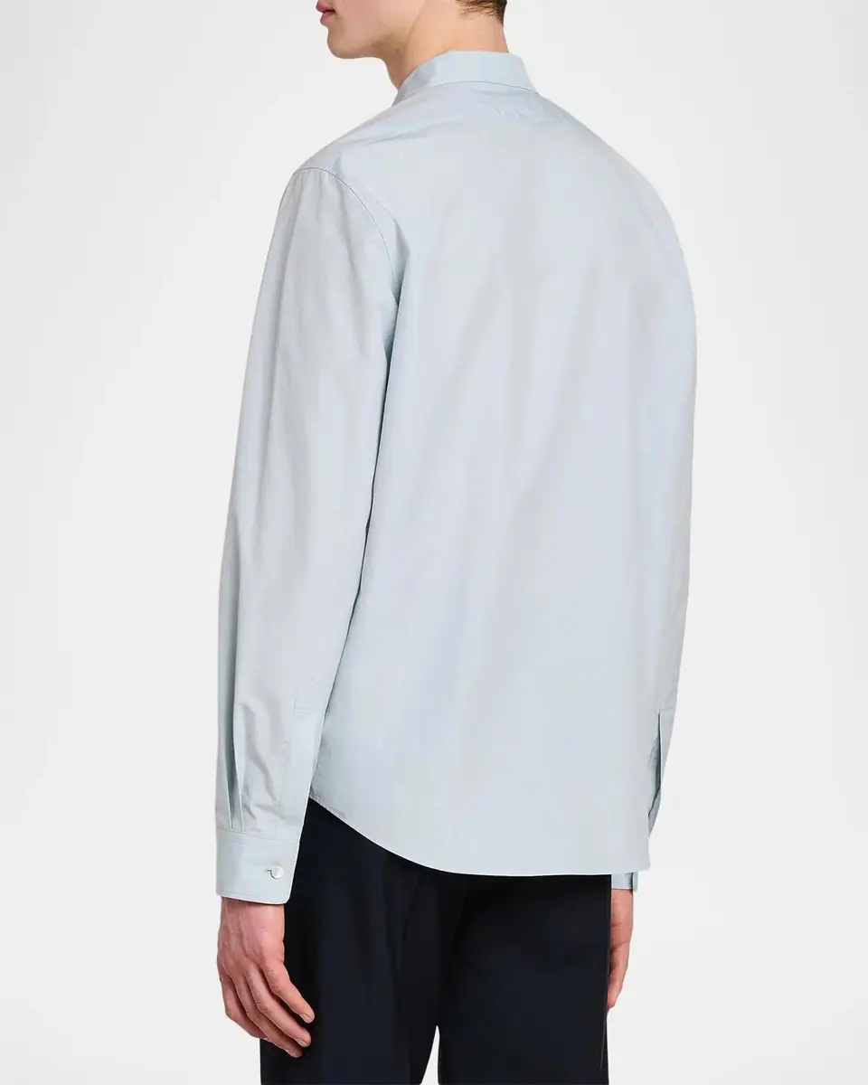 Jil Sander Lightweight Cotton Dress Shirt | Thumbnail 3 Jil Sander Lightweight Cotton Dress Shirt | Thumbnail 3
