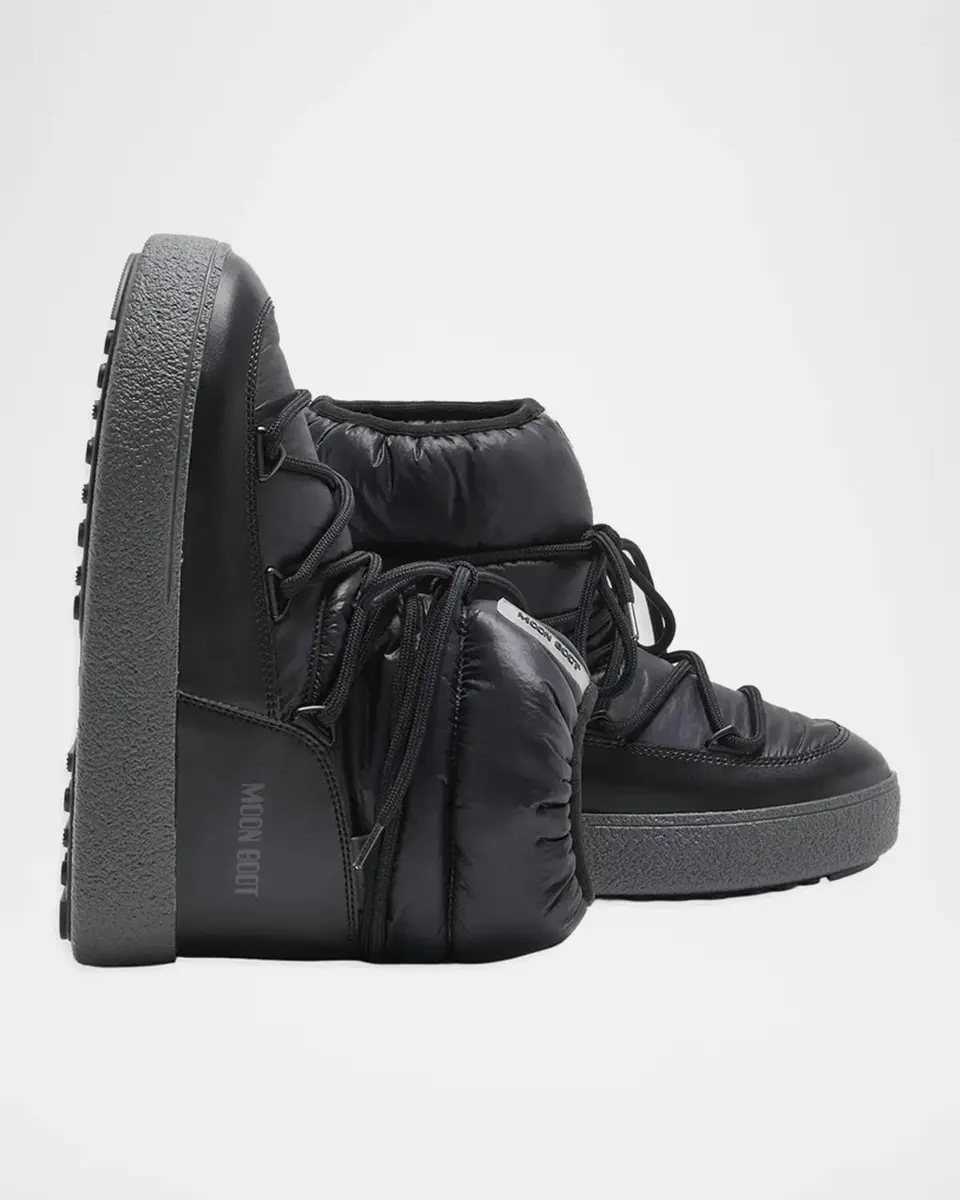 Moon Boot LTrack Snow Boots | Thumbnail 4 Moon Boot LTrack Snow Boots | Thumbnail 4
