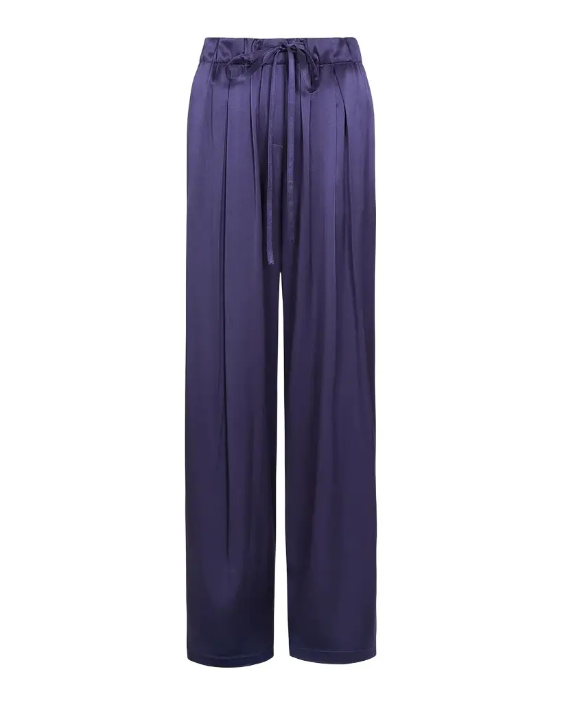 PJ Satin Pants PJ Satin Pants