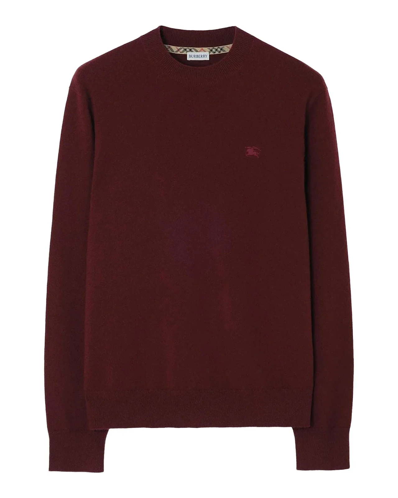 Burberry Clifford EKD Crewneck Sweater