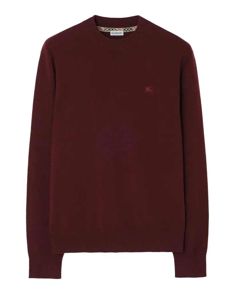 Burberry Clifford EKD Crewneck Sweater