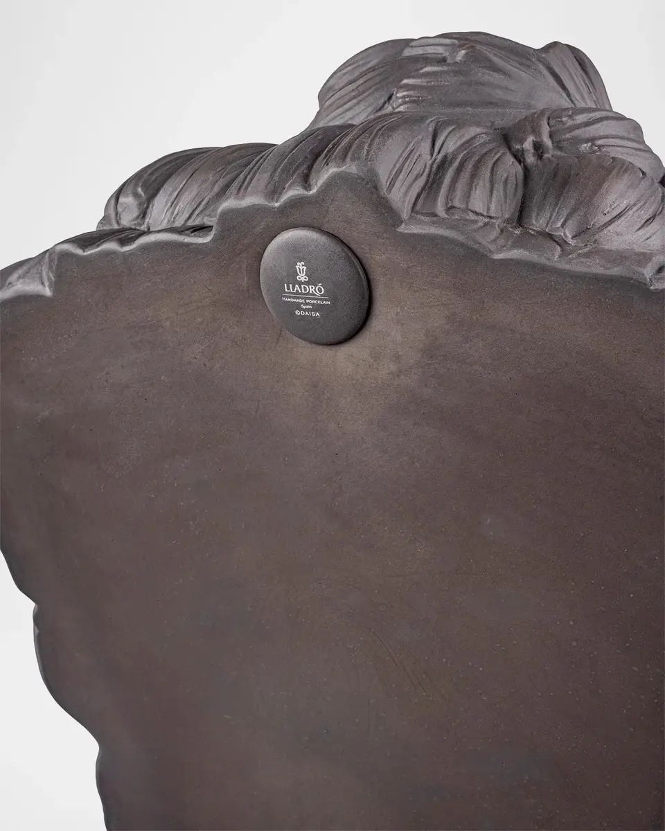 Lladro Leo Porcelain Bust | Thumbnail 5