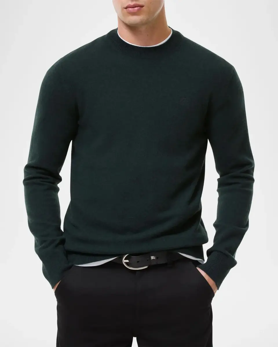 Burberry Clifford EKD Crewneck Sweater | Thumbnail 2 Burberry Clifford EKD Crewneck Sweater | Thumbnail 2