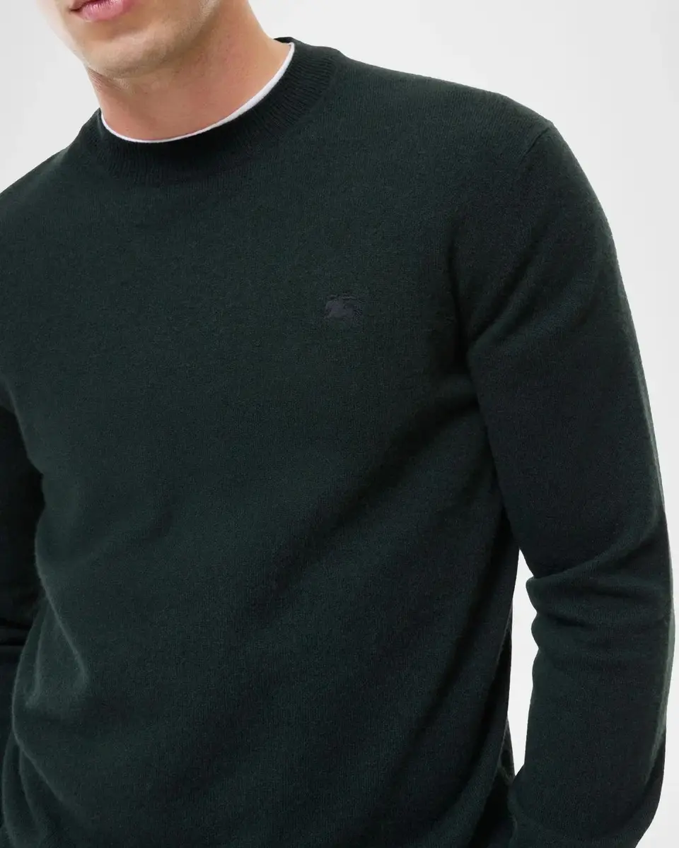 Burberry Clifford EKD Crewneck Sweater | Thumbnail 3 Burberry Clifford EKD Crewneck Sweater | Thumbnail 3