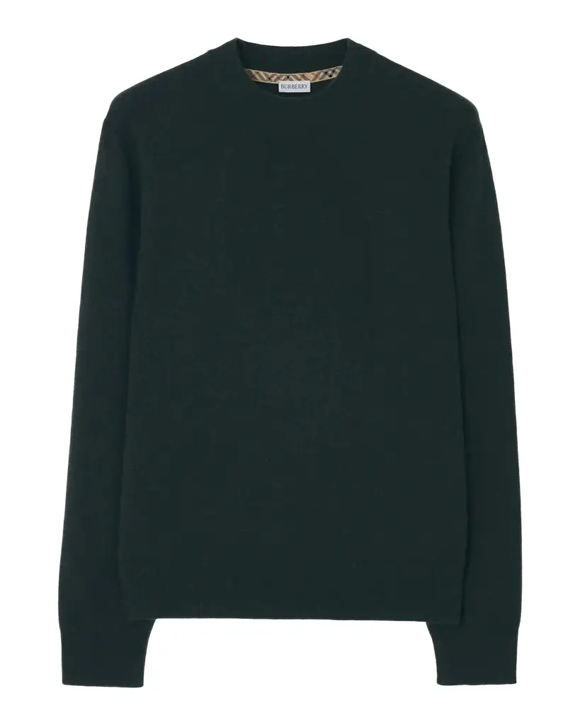 Burberry Clifford EKD Crewneck Sweater
