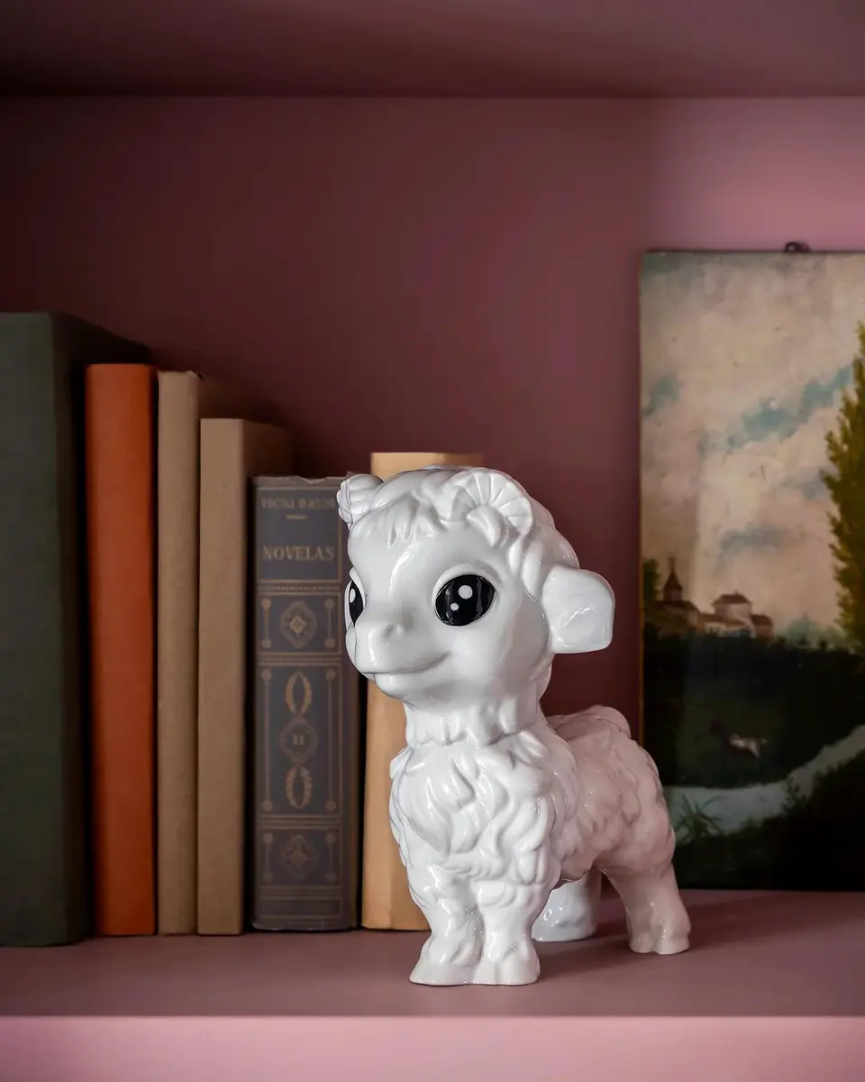 Lladro Baby Goat Porcelain Sculpture | Thumbnail 6 Lladro Baby Goat Porcelain Sculpture | Thumbnail 6