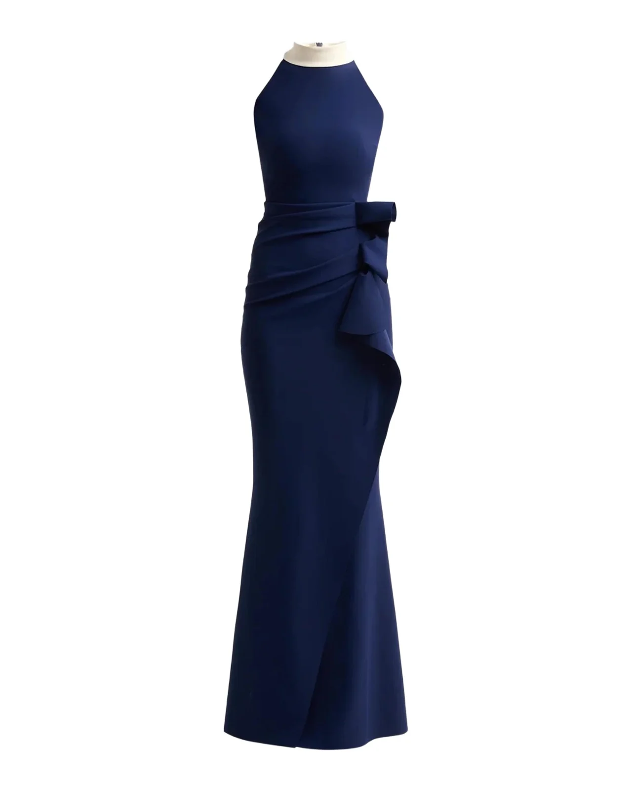 Gudrum Draped Jersey Mermaid Gown Gudrum Draped Jersey Mermaid Gown