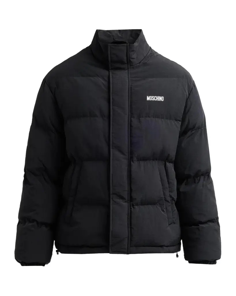 Men's Logo Puffer Jacket Men's Logo Puffer Jacket