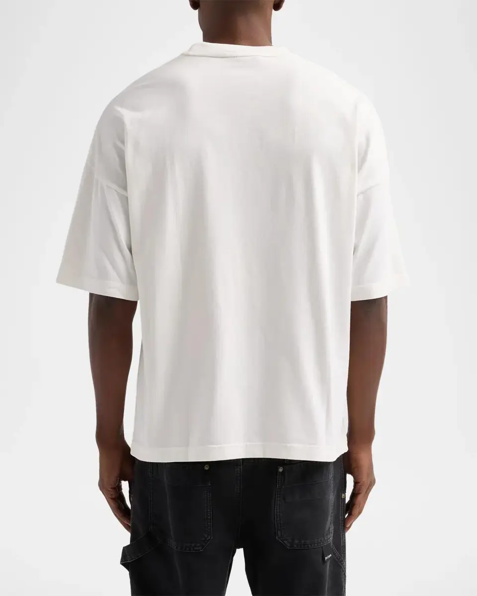 Palm Angels Men's Palm Life Graphic T-Shirt | Thumbnail 3 Palm Angels Men's Palm Life Graphic T-Shirt | Thumbnail 3