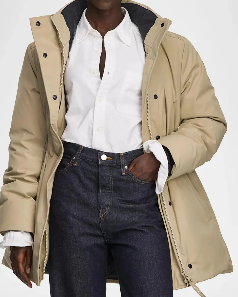 Canada Goose Ivy Cocoon Down Parka | Thumbnail 5 Canada Goose Ivy Cocoon Down Parka | Thumbnail 5
