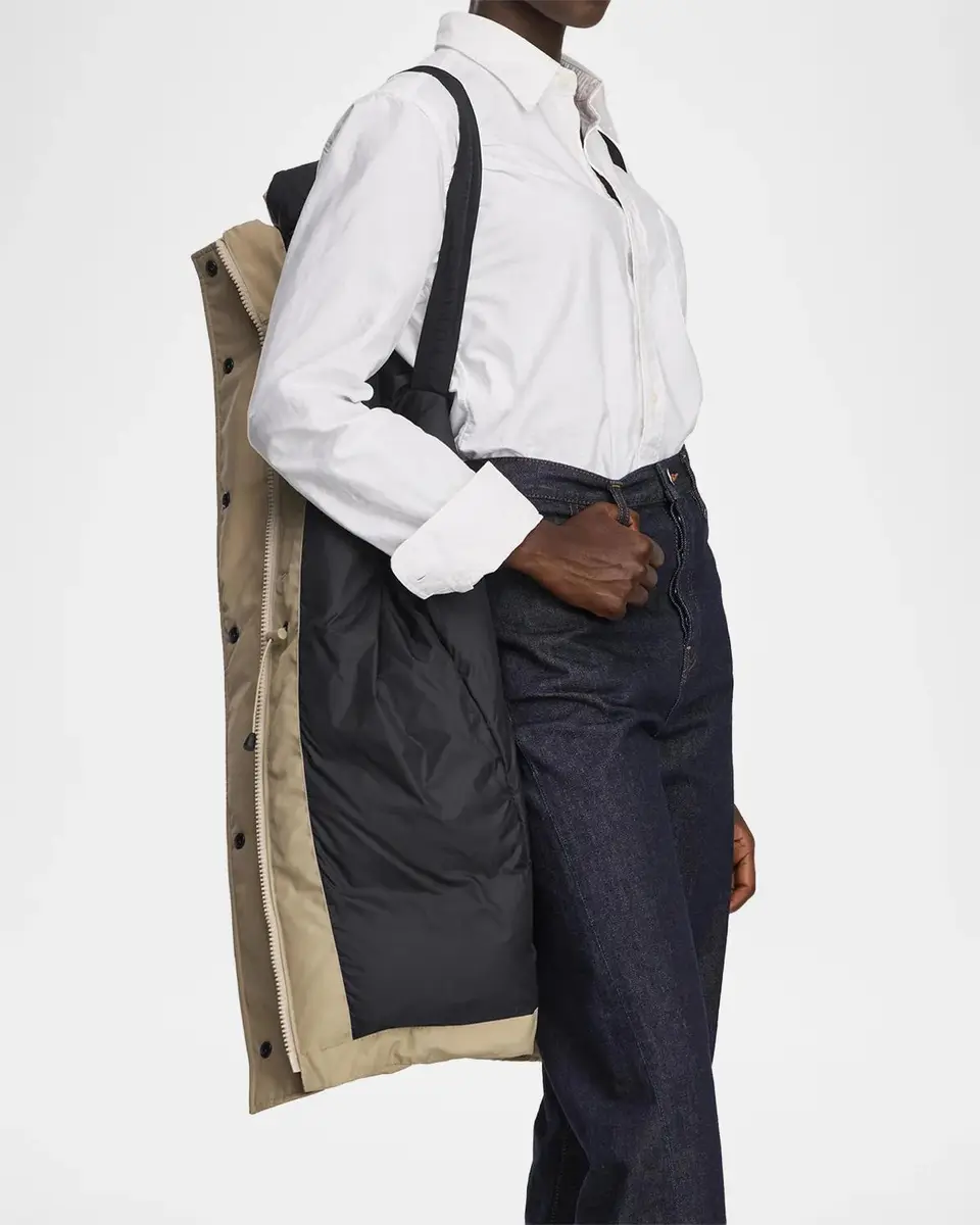 Canada Goose Ivy Cocoon Down Parka | Thumbnail 9 Canada Goose Ivy Cocoon Down Parka | Thumbnail 9