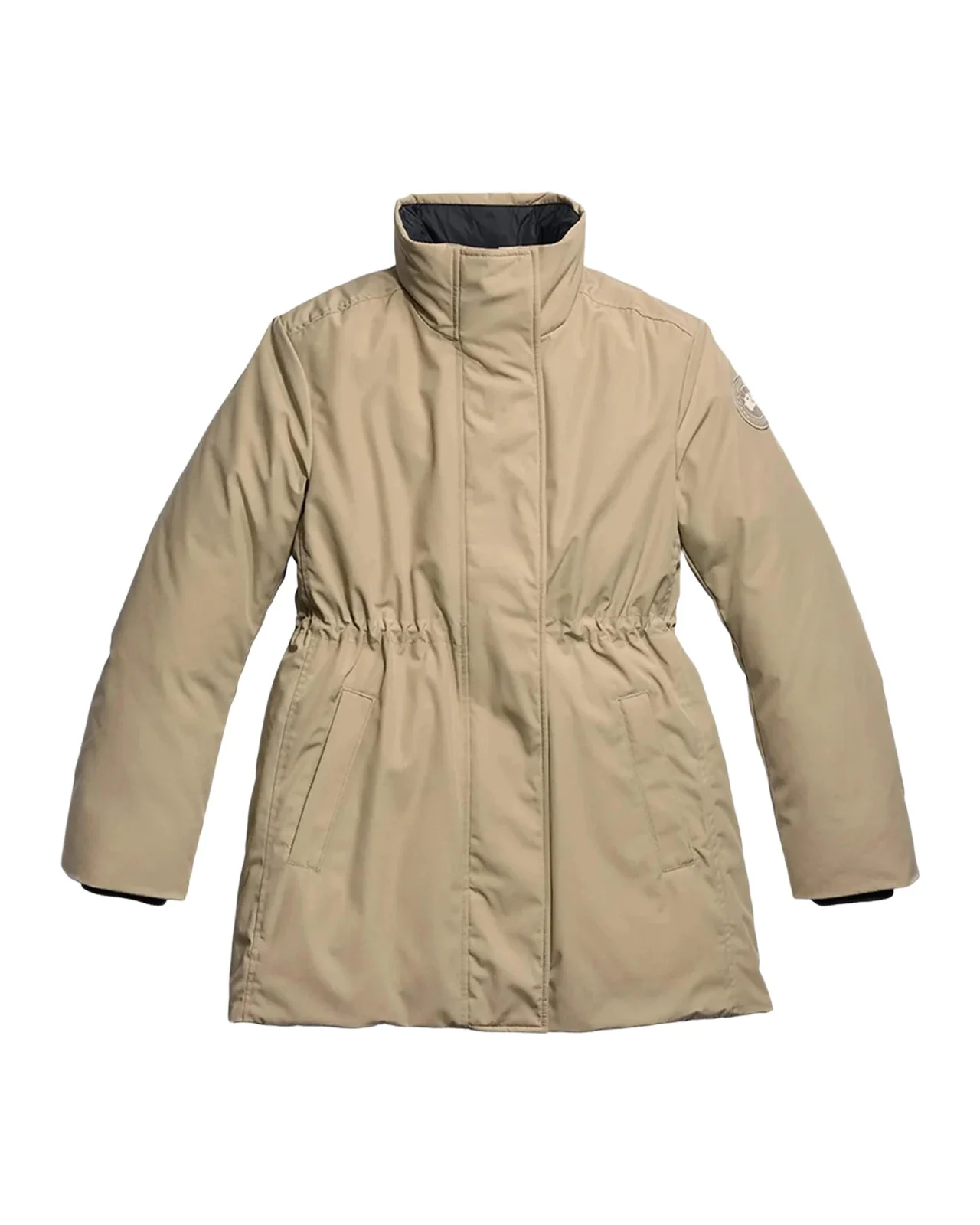 Ivy Cocoon Down Parka Ivy Cocoon Down Parka
