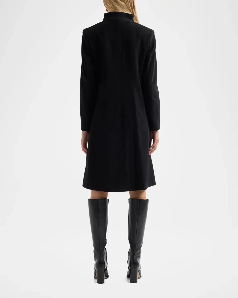 Cinzia Rocca Icons Wool-Blend Coat | Thumbnail 3