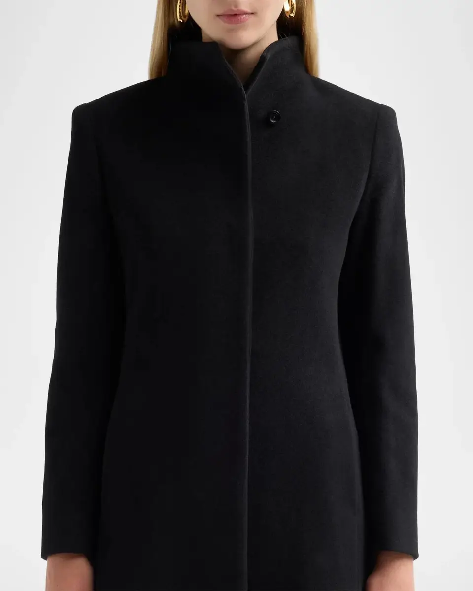 Cinzia Rocca Icons Wool-Blend Coat | Thumbnail 5