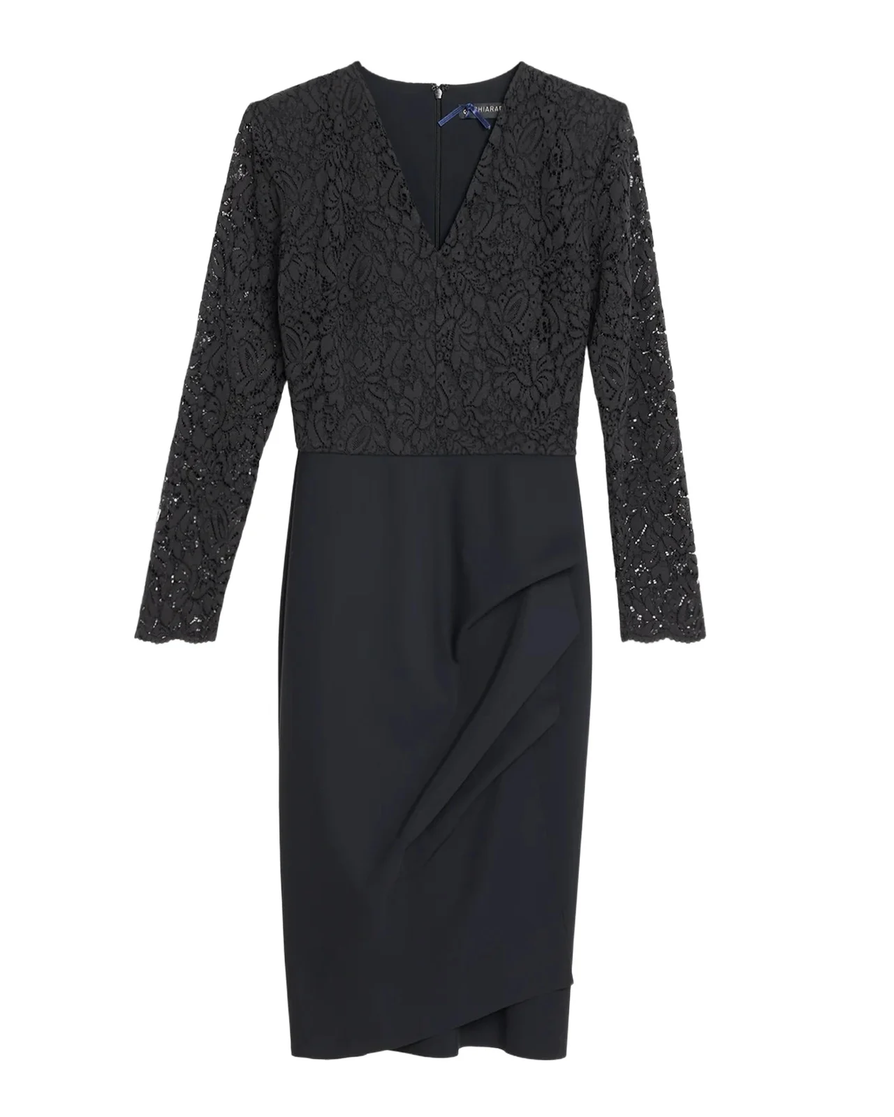 Maode Ruched Velvet Mermaid Gown Maode Ruched Velvet Mermaid Gown