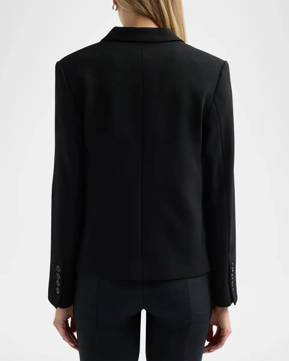 TOTEME Stretch-Wool Blazer | Thumbnail 3 TOTEME Stretch-Wool Blazer | Thumbnail 3