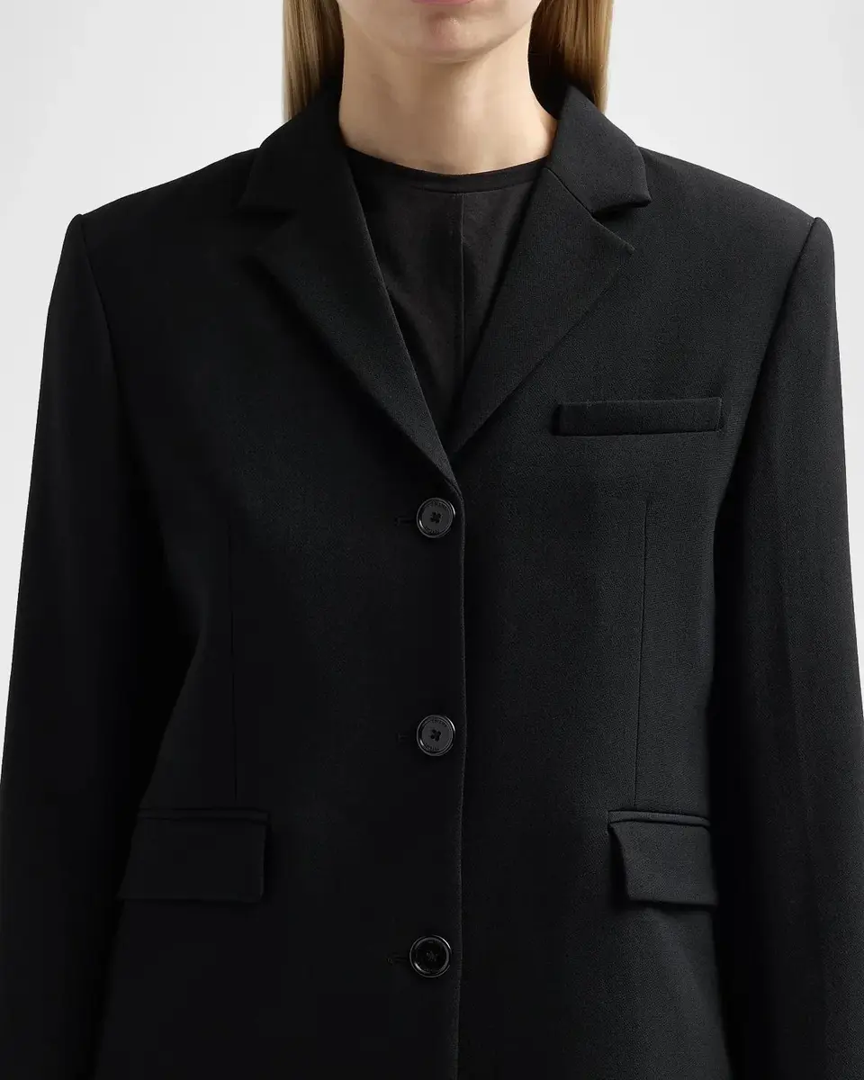 TOTEME Stretch-Wool Blazer | Thumbnail 5 TOTEME Stretch-Wool Blazer | Thumbnail 5