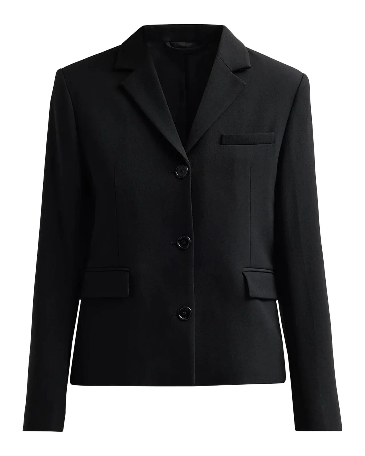 TOTEME Stretch-Wool Blazer