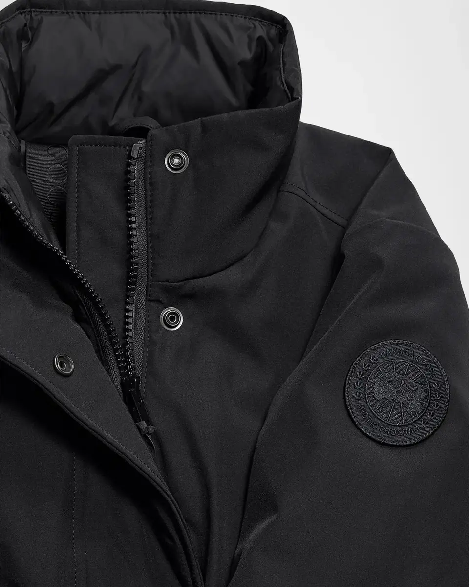 Canada Goose Ivy Cocoon Down Parka | Thumbnail 3 Canada Goose Ivy Cocoon Down Parka | Thumbnail 3