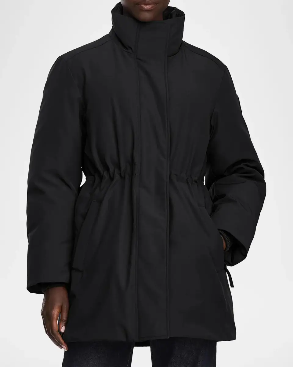 Canada Goose Ivy Cocoon Down Parka | Thumbnail 4 Canada Goose Ivy Cocoon Down Parka | Thumbnail 4