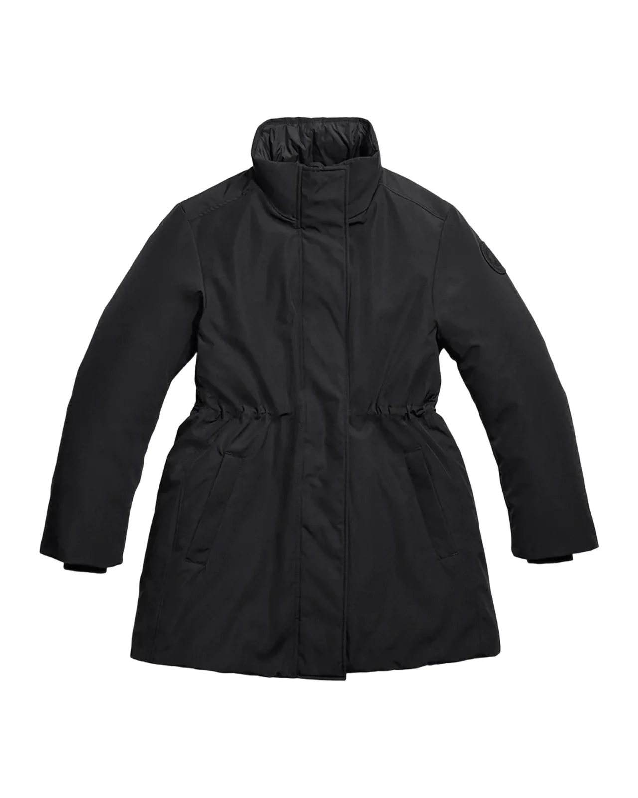 Ivy Cocoon Down Parka Ivy Cocoon Down Parka