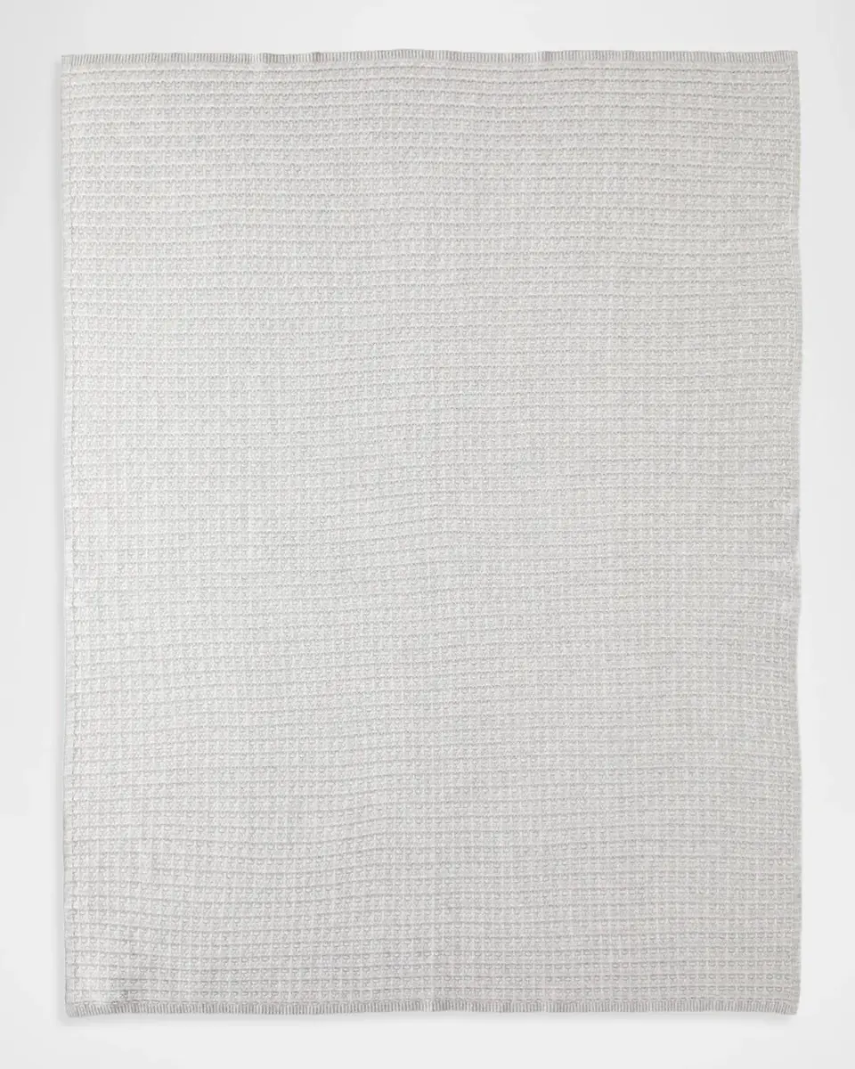 Sofia Cashmere Textured Cashmere Throw Blanket, 56" x 72" | Thumbnail 6 Sofia Cashmere Textured Cashmere Throw Blanket, 56" x 72" | Thumbnail 6