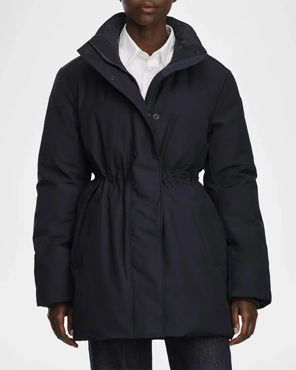 Canada Goose Ivy Cocoon Down Parka | Thumbnail 4 Canada Goose Ivy Cocoon Down Parka | Thumbnail 4