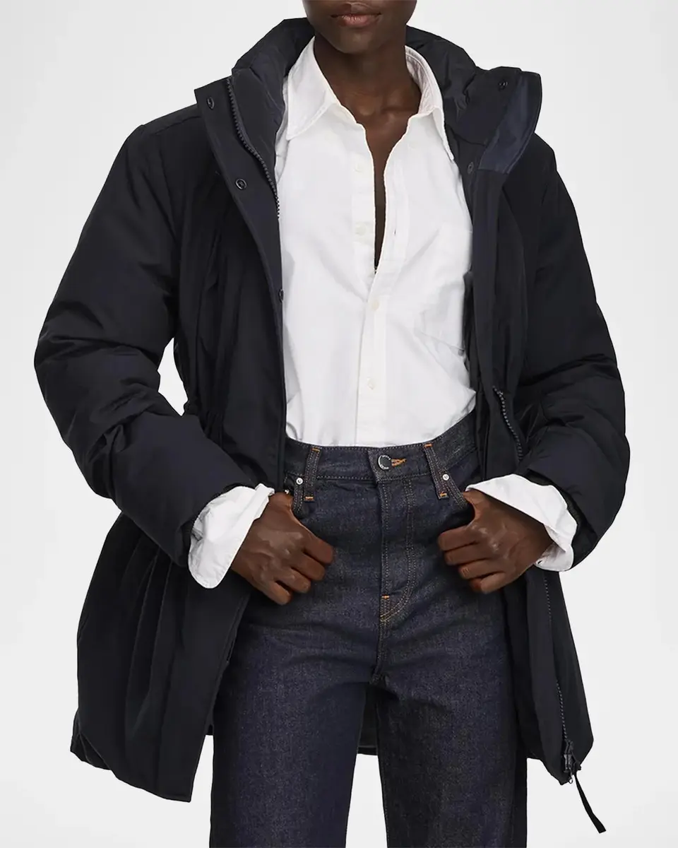 Canada Goose Ivy Cocoon Down Parka | Thumbnail 5 Canada Goose Ivy Cocoon Down Parka | Thumbnail 5