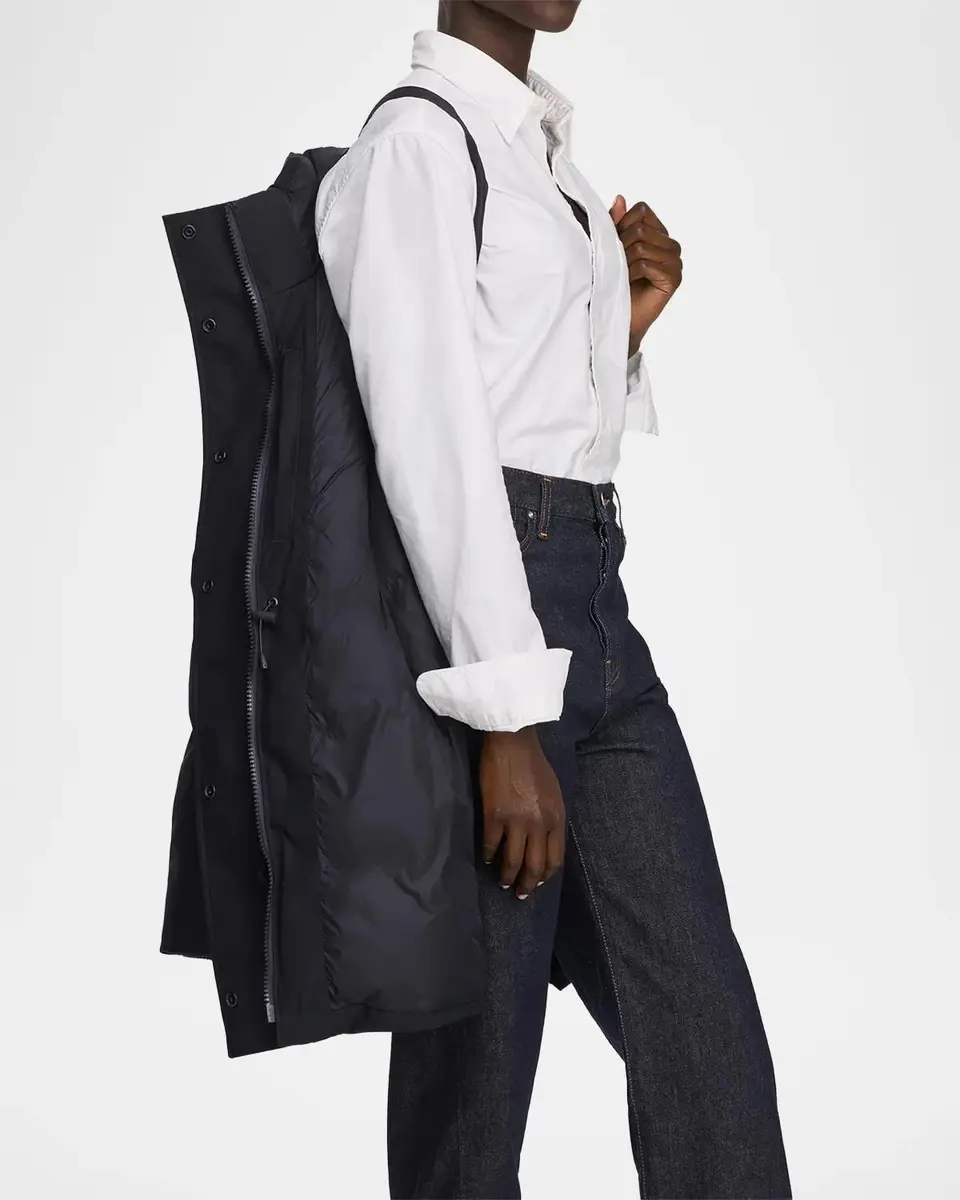 Canada Goose Ivy Cocoon Down Parka | Thumbnail 9 Canada Goose Ivy Cocoon Down Parka | Thumbnail 9