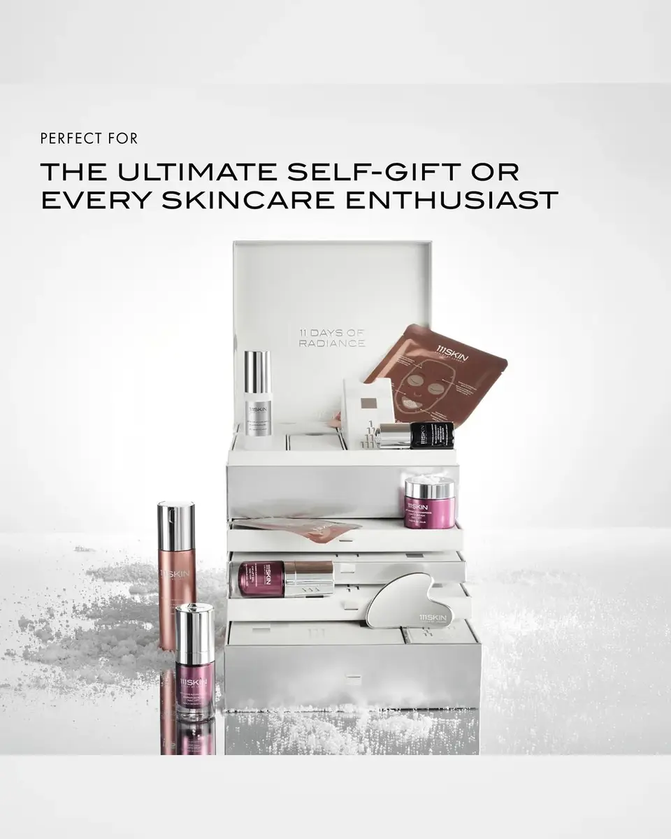 111SKIN 11 Days of Radiance 13-Piece Advent Calendar ($850 Value) | Thumbnail 3 111SKIN 11 Days of Radiance 13-Piece Advent Calendar ($850 Value) | Thumbnail 3