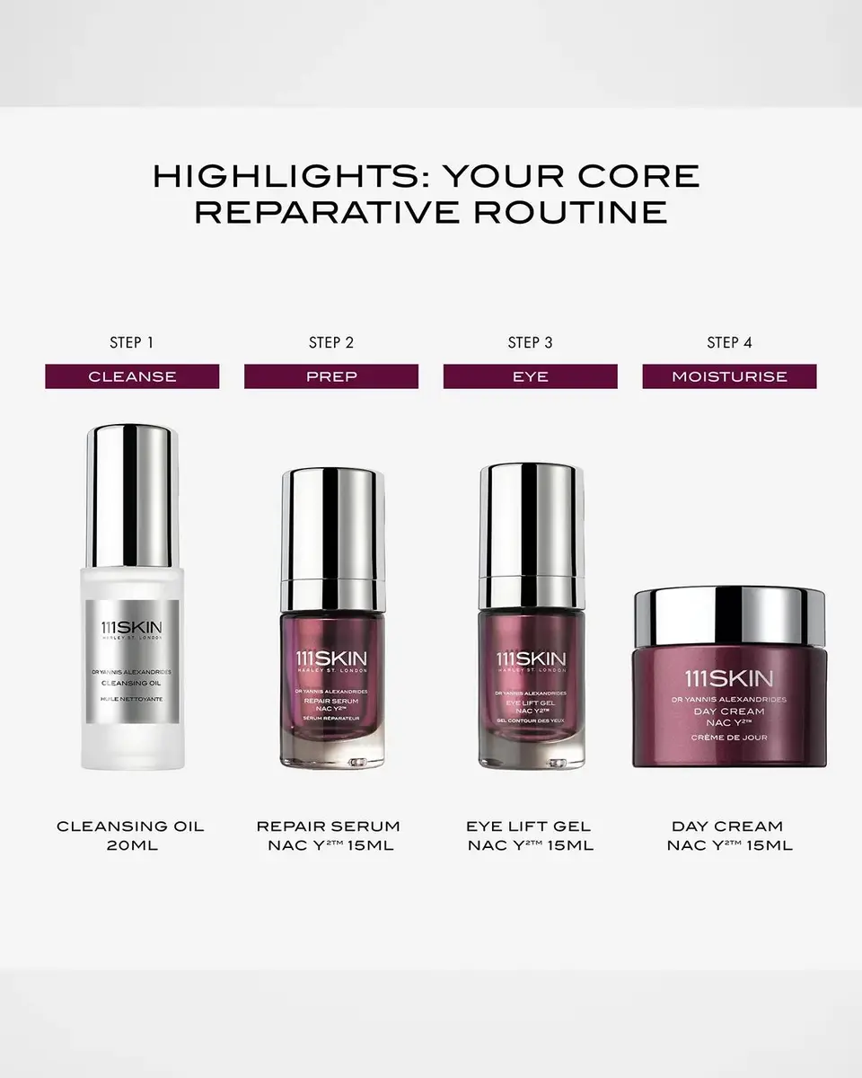 111SKIN 11 Days of Radiance 13-Piece Advent Calendar ($850 Value) | Thumbnail 4 111SKIN 11 Days of Radiance 13-Piece Advent Calendar ($850 Value) | Thumbnail 4