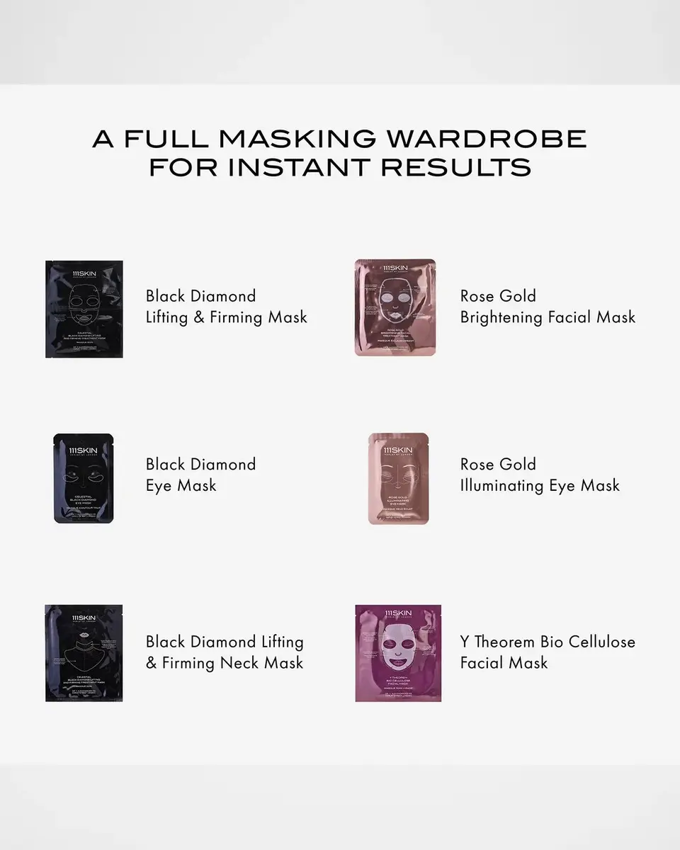 111SKIN 11 Days of Radiance 13-Piece Advent Calendar ($850 Value) | Thumbnail 5 111SKIN 11 Days of Radiance 13-Piece Advent Calendar ($850 Value) | Thumbnail 5