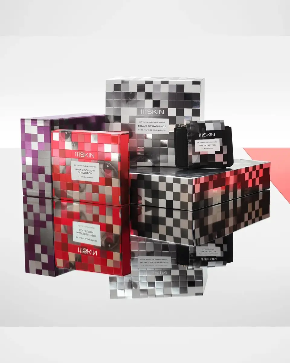 111SKIN 11 Days of Radiance 13-Piece Advent Calendar ($850 Value) | Thumbnail 10 111SKIN 11 Days of Radiance 13-Piece Advent Calendar ($850 Value) | Thumbnail 10